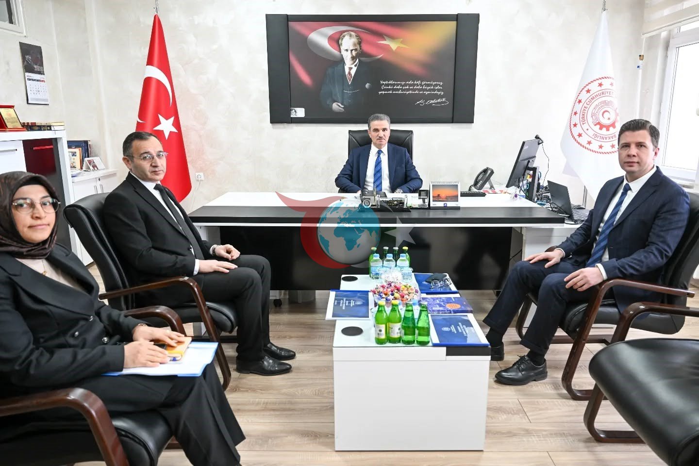 İşte Erzurum İl Sanayi ve Teknoloji Müdürlüğü’nün 2025 karnesi