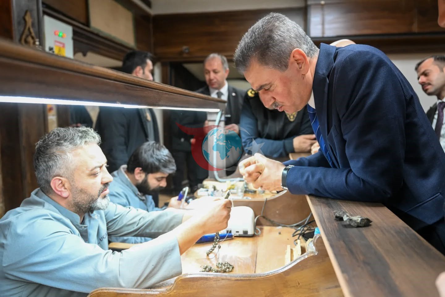 Erzurum’da 