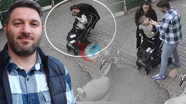 Bebek Arabasında Tehlike! 2 Yaşındaki Çocuk Nefessiz Kaldı