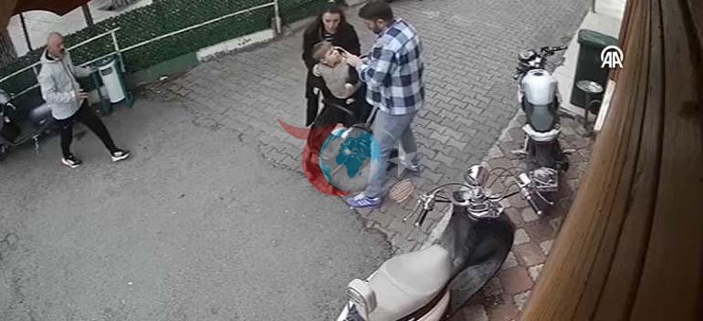 Bebek arabasında faciadan dönüldü 2 yaşında çocuk bir anda nefessiz kadı