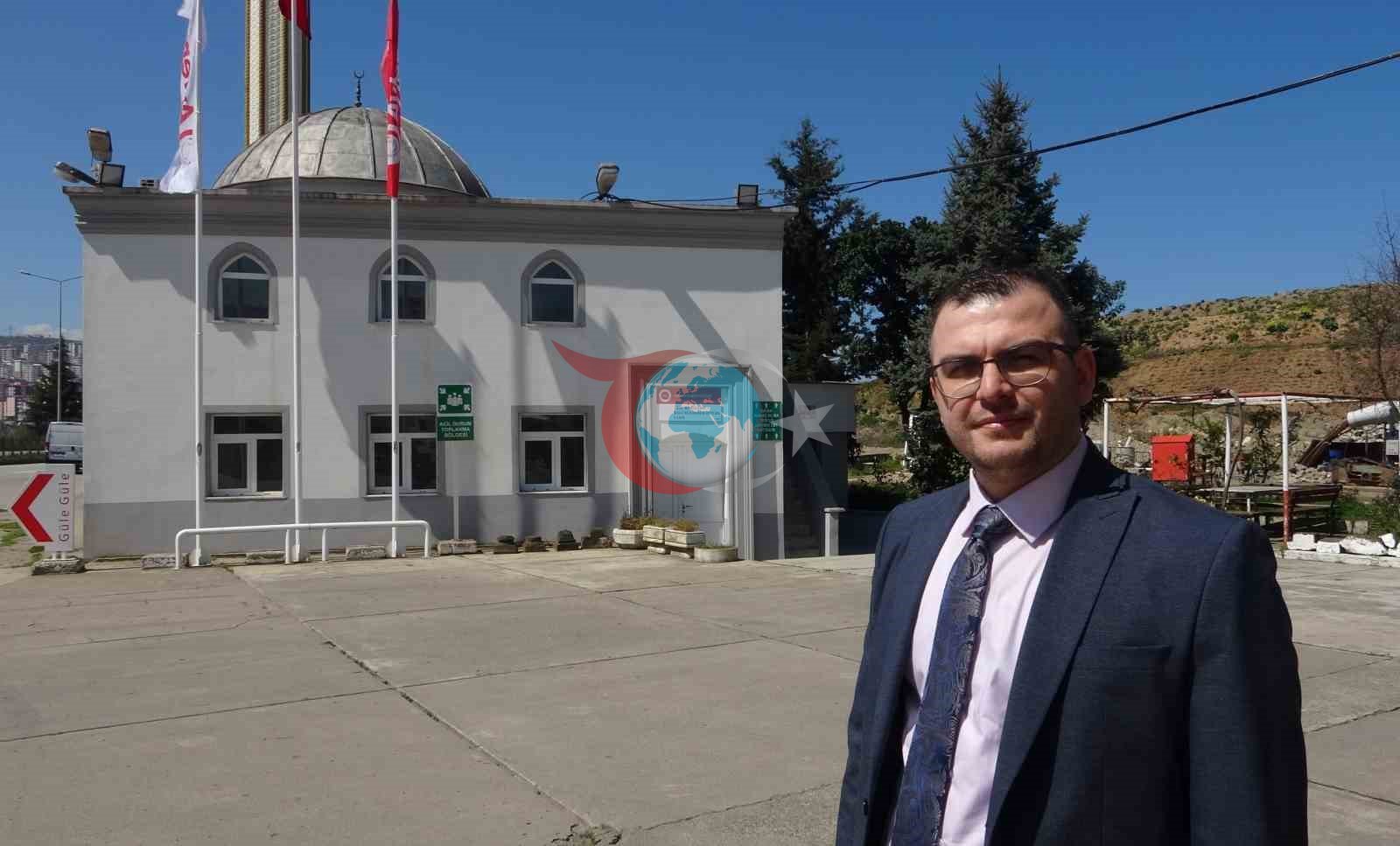 55 yıllık cami imar planında yok sayıldı, yıkım riski ortaya çıktı