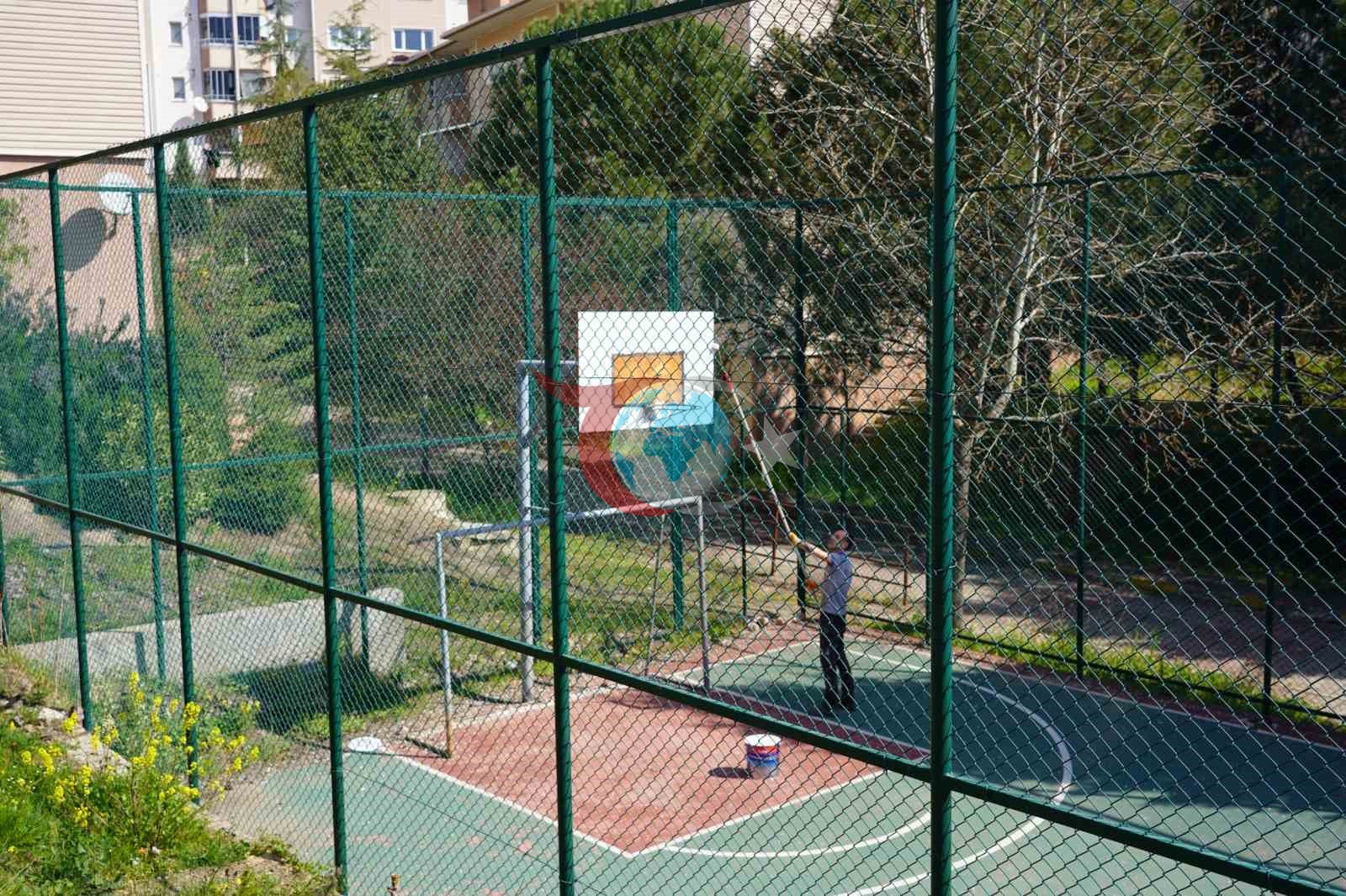 Bilecik yaz aylarına hazırlanıyor