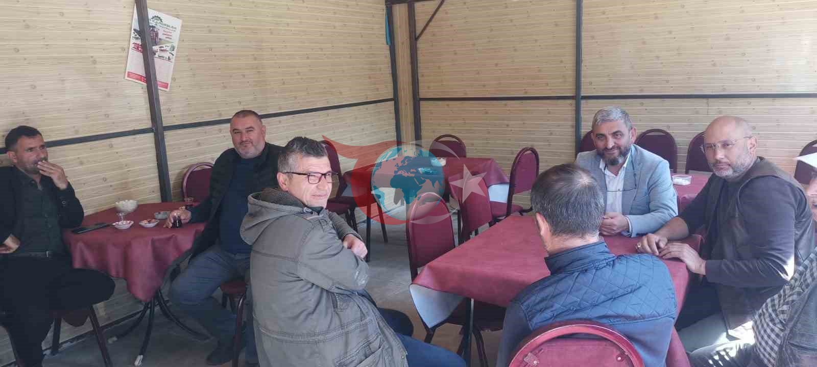 Bilecik'te Üreticiler Artan Maliyetler Konusunda Endişeli