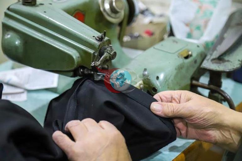 56 yıldır terzilik yapıyor Dükkanımda öleceğim diyen ustanın yarım asırlık hikayesi