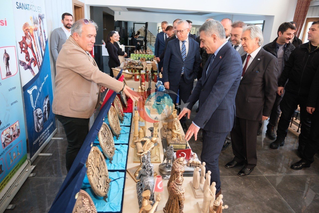 Türkiye’deki İlk kez düzenlenen UNESCO Öğrenen Şehirler Zirvesi - Yozgat 2026 tamamlandı