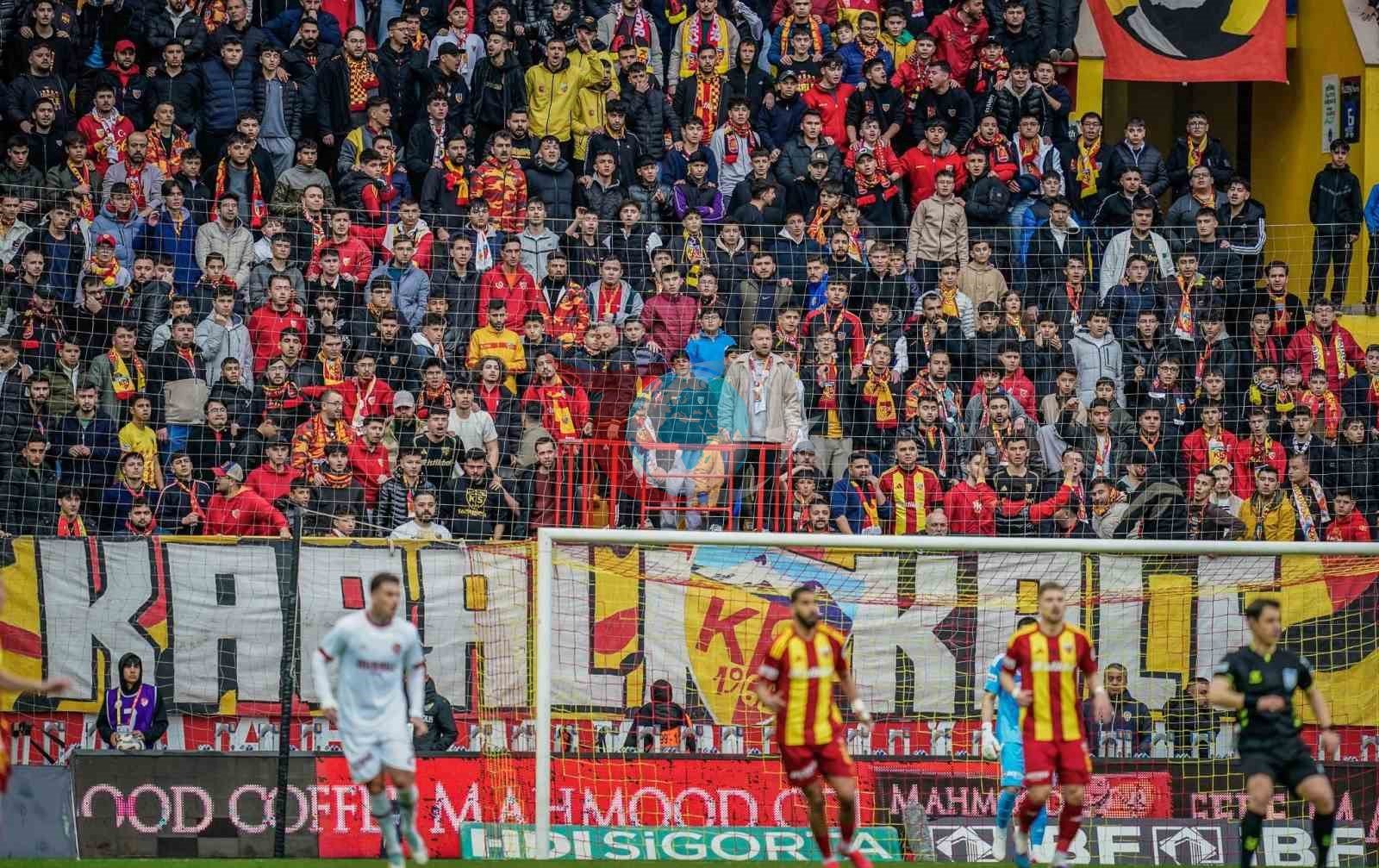 Kapalı Kale'den Sert Çıkış: 'Kayserispor Sahipsiz Değil'