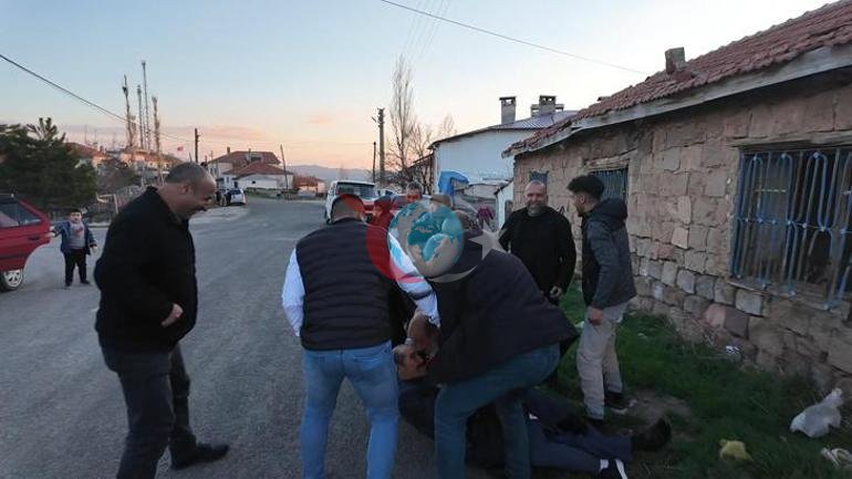 Sivas’ta polise sürpriz Kavga ihbarına giden ekipler davul zurnayla karşılandı