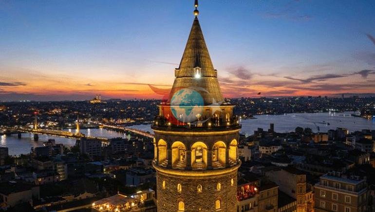 Yerebatan Sarnıcı, Galata Kulesi, Pera Palas... Tam 1191 taşınmaz Vakıflar Genel Müdürlüğüne geçti