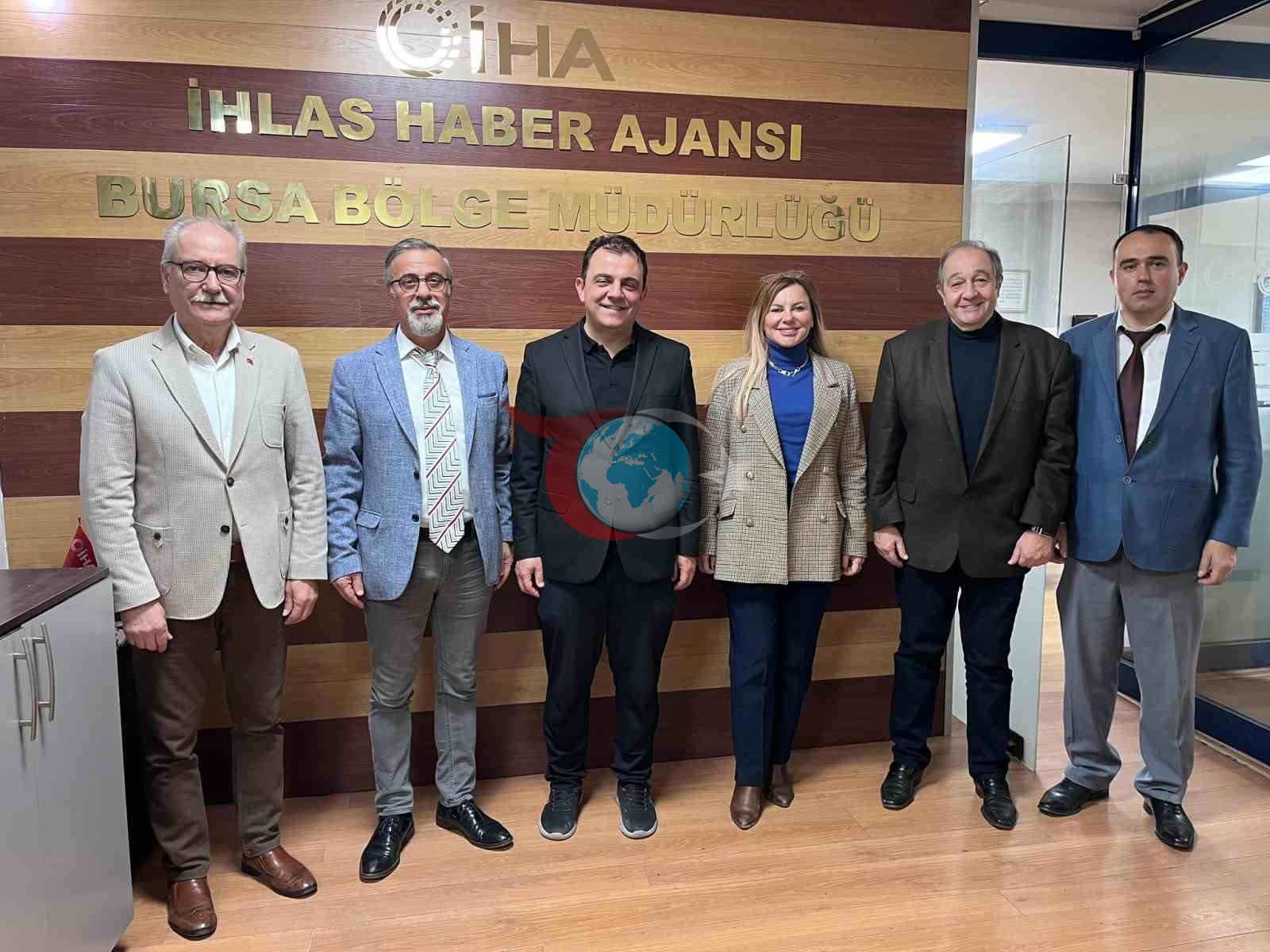 Bursa’da çözüm odaklı yeni platform: Siyaset yok, proje var