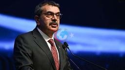 Son dakika... Milli Takım için okullarda 'Marş yarışması' başlıyor! Bakan Tekin: Gönüllüler bizimle irtibata geçebilir