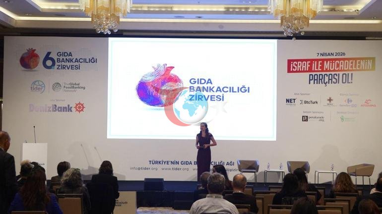 Gฤฑda Bankacฤฑlฤฑฤฤฑ Zirvesiโnde yapay zekanฤฑn israfla mรผcadeledeki etkileri konuลuldu