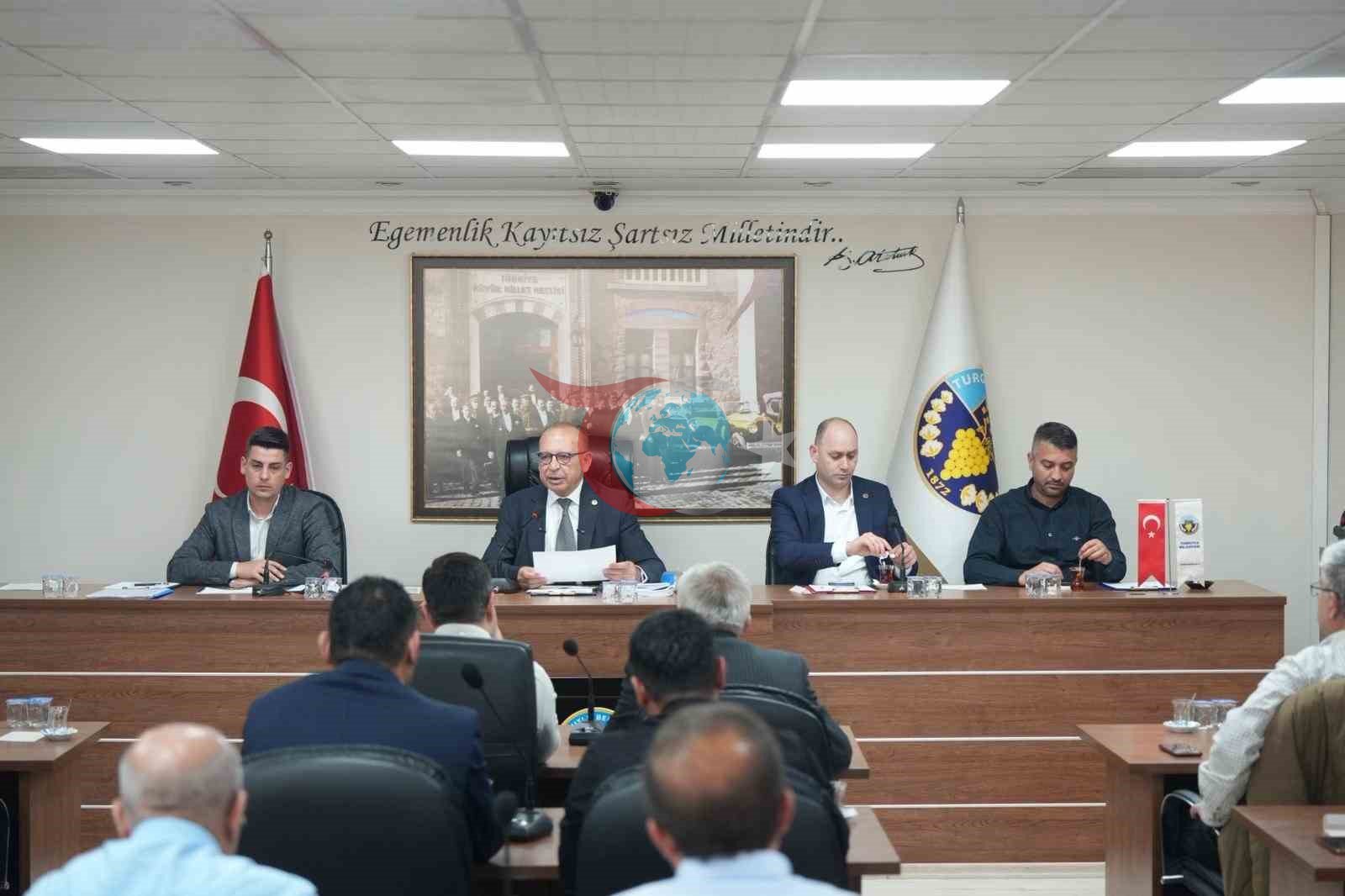 Turgutlu Belediyesine yeni müdürlük kuruluyor