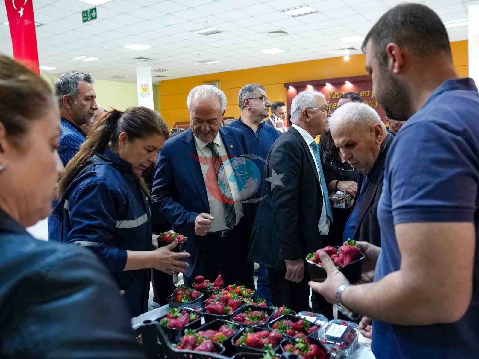 Tarsus&rsquo;ta kent konseyi alanı için yeniden düzenleme kararı alındı