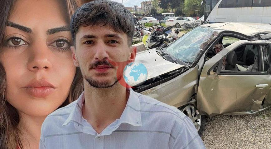 Tarsus'ta Feci Kaza: 2 Kişi Hayatını Kaybetti, 2 Yaralı