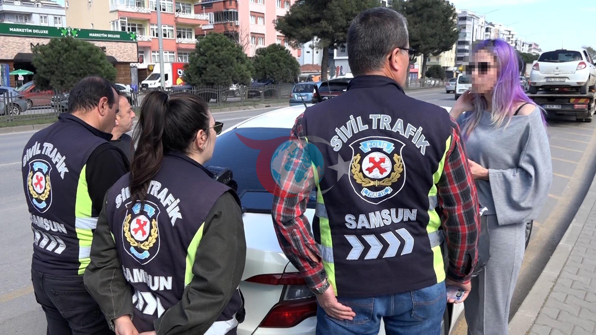 100 Bin TL Cezaya Çarptırılan Korsan Taksici, Suçu Yolculara Yıktı