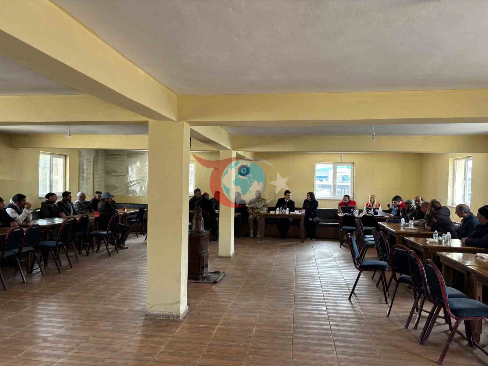 Susuz'da Meralar İçin Bilgilendirme Toplantısı Düzenlendi