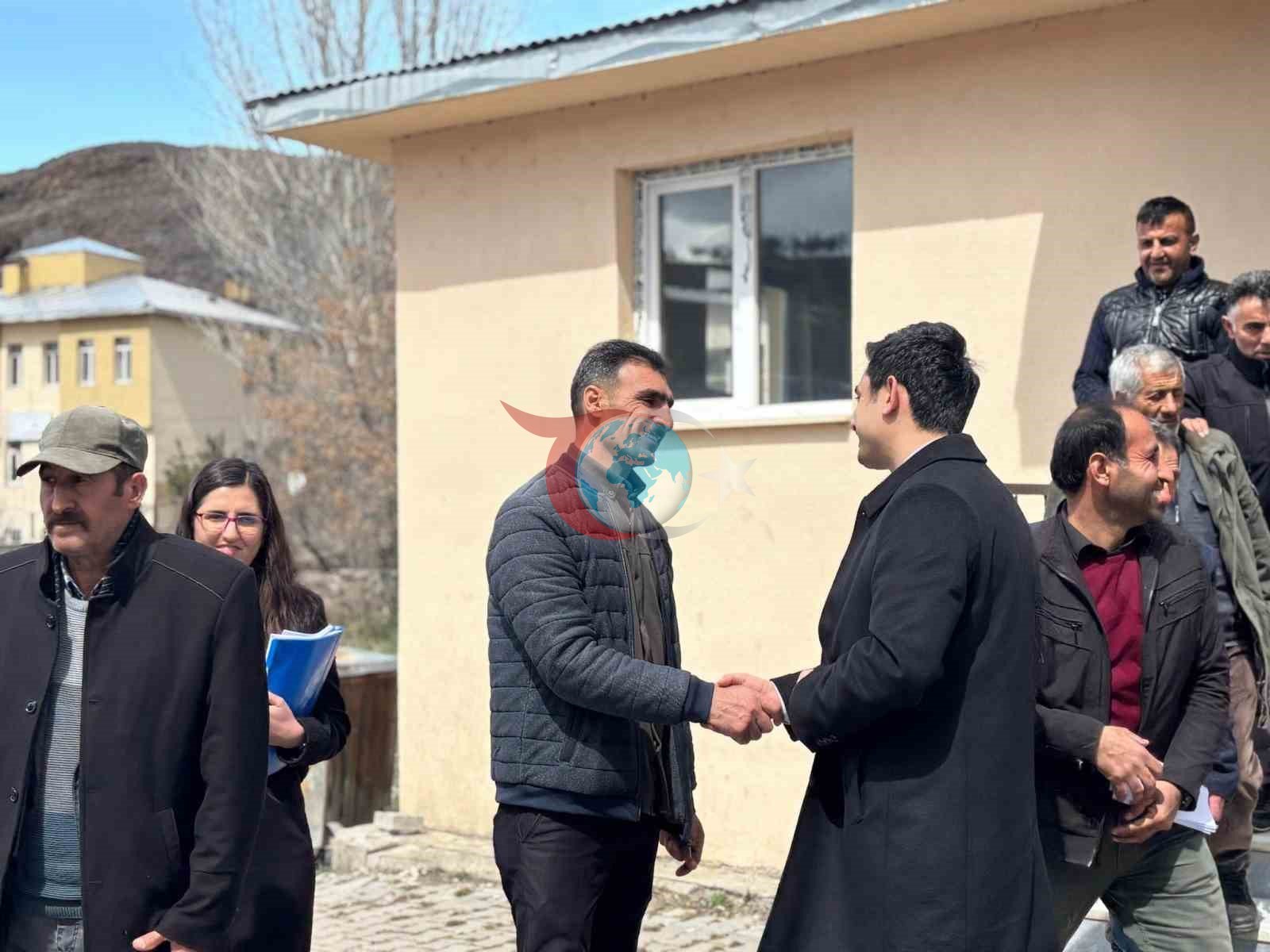 Susuz’da mera bilgilendirme toplantısı gerçekleştirildi