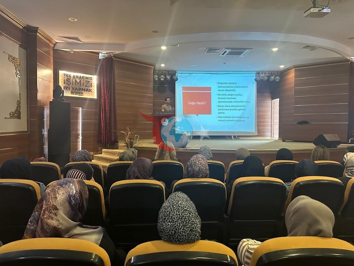 Pursaklar’da Aile Değerleri ve Medya Bilincine Yönelik Eğitim Semineri