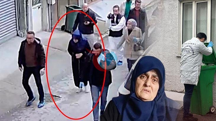 68 Yaşındaki Kadın Eşini Katletti, 15 Parçaya Ayırdı! Yeni Detaylar Gün Yüzüne Çıktı
