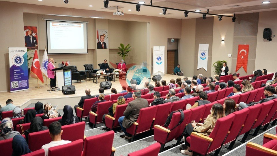 Kahramanmaraลโta otizme dikkat รงeken konferans