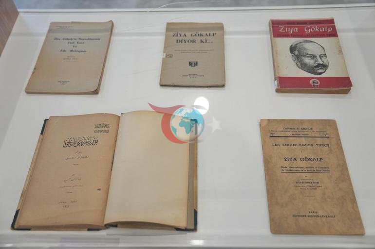 Bakan Ersoy: Gökalp, 5 ayrı lehçede Türk dünyasına rehberlik edecek
