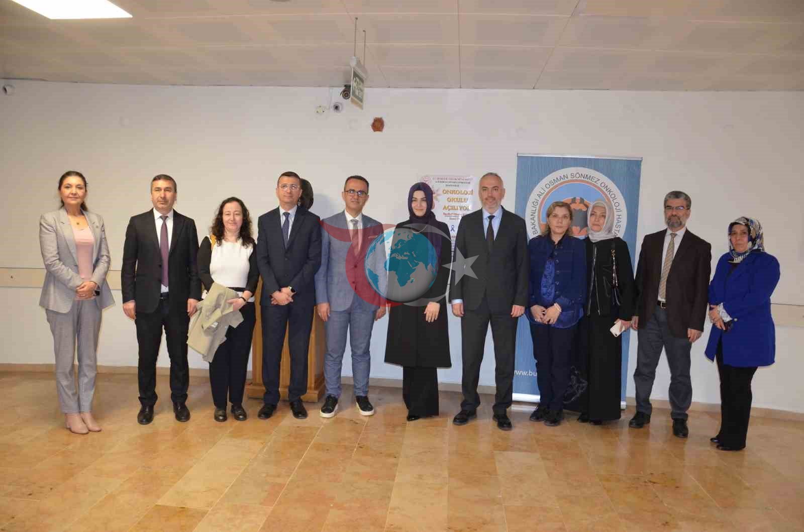 Kanser hastalarına sosyal ve psikolojik destek verilecek