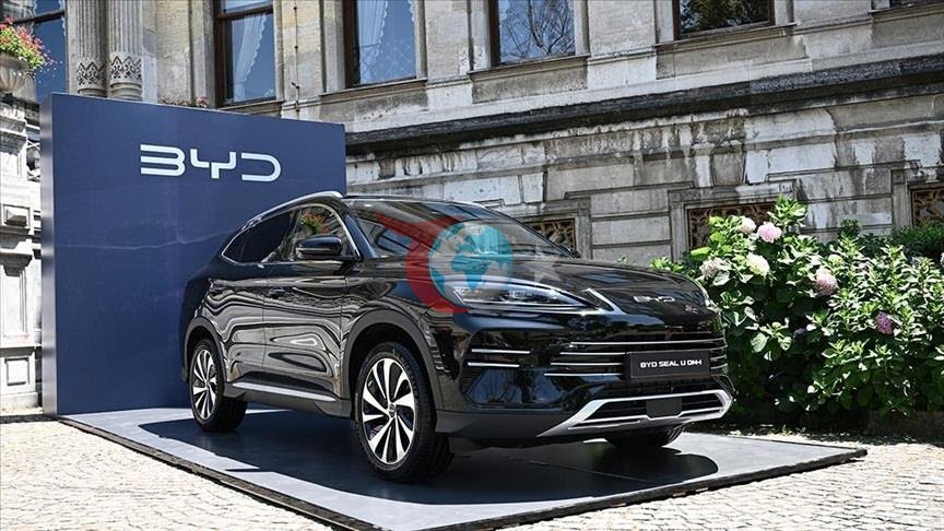 BYD Manisa'ya çivi bile çakmadı! Bakanlıktan sert hamle