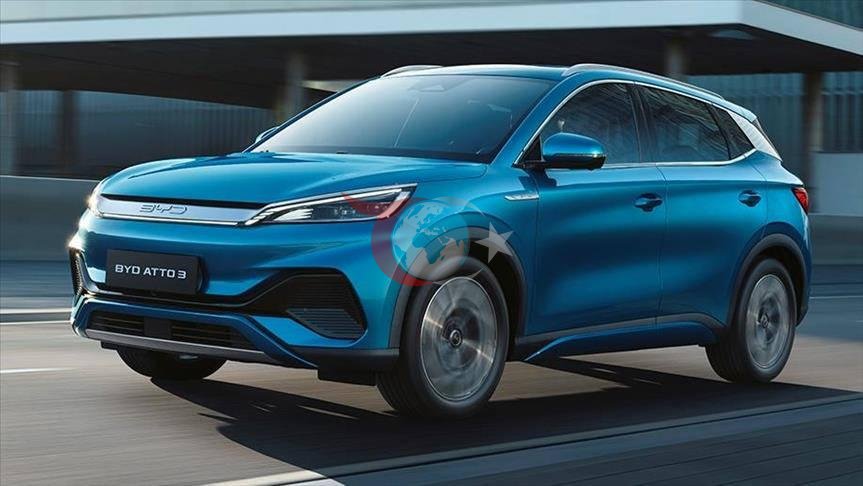 BYD Manisa'ya çivi bile çakmadı! Bakanlıktan sert hamle