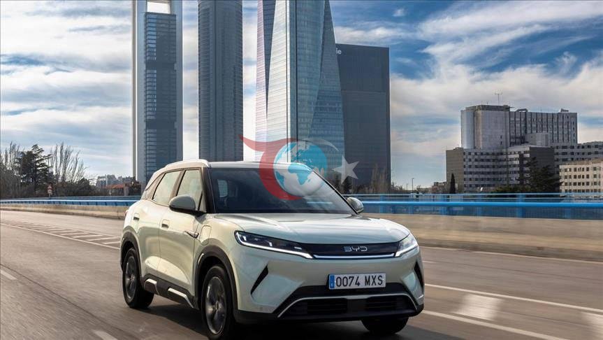 BYD Manisa'ya çivi bile çakmadı! Bakanlıktan sert hamle