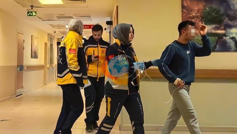 Bursa’da korkunç iş kazası Makineden fırlayan ağaç parçası gözüne saplandı