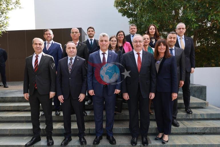 Ticaret Bakanı Ömer Bolat, Portekiz’de