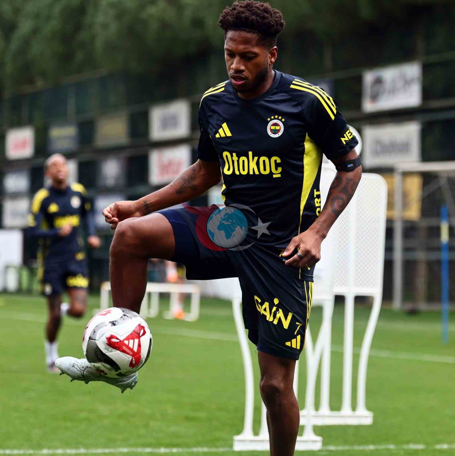 Fenerbahçe, Kayserispor maçı hazırlıklarını sürdürdü
