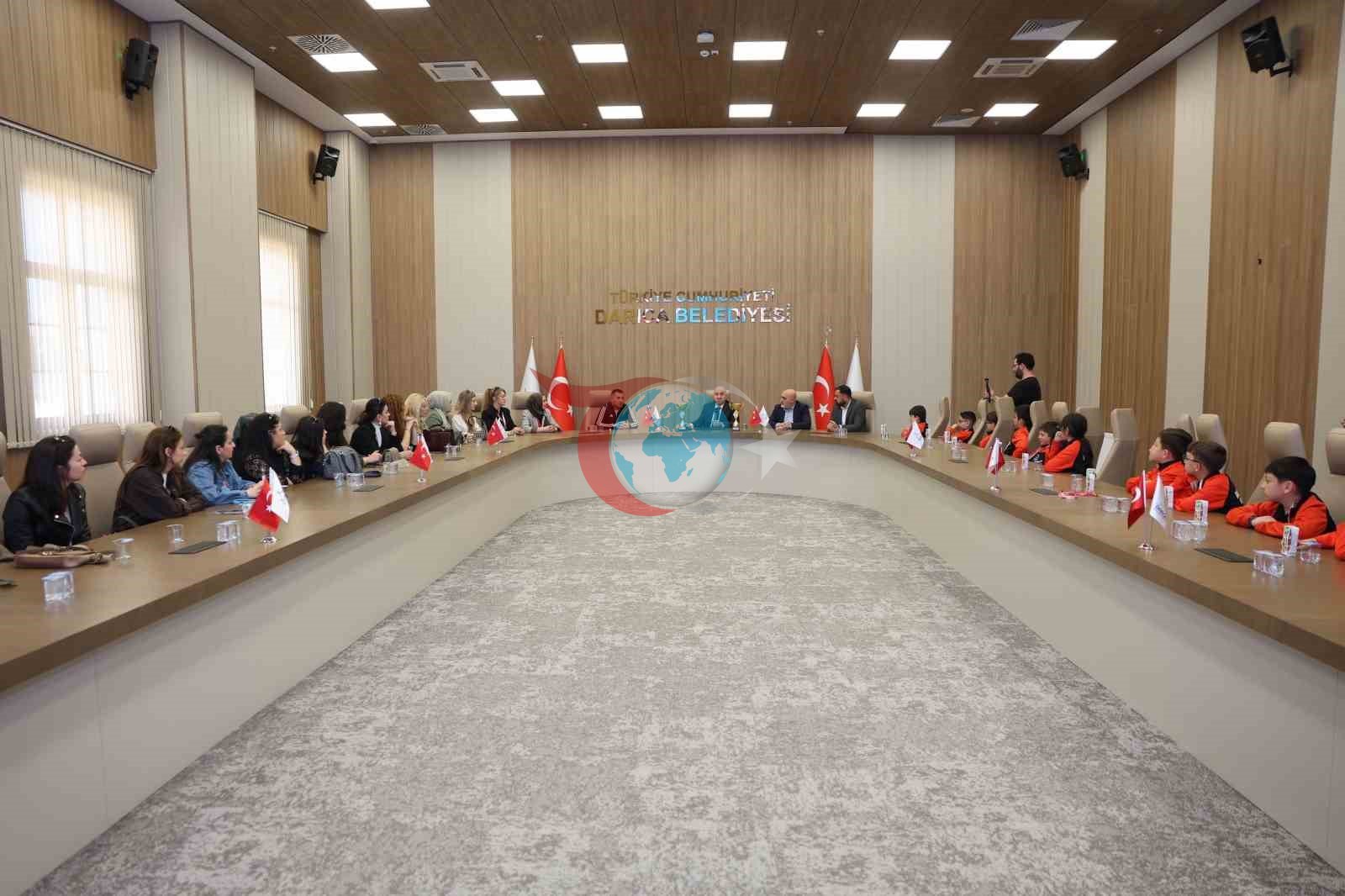 Darıca Belediyesi halk oyunları ekibi Kocaeli şampiyonu oldu