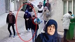 68 yaşındaki kadın eşini öldürdü, satırla 15 parçaya ayırdı! Yeni görüntüler ortaya çıktı