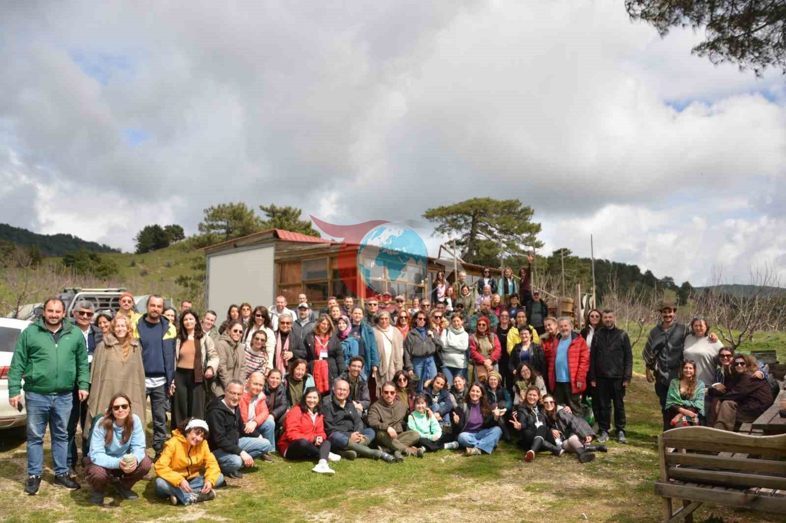 Balıkesir'de Tıbbi ve Aromatik Bitkiler Kursu Tamamlandı