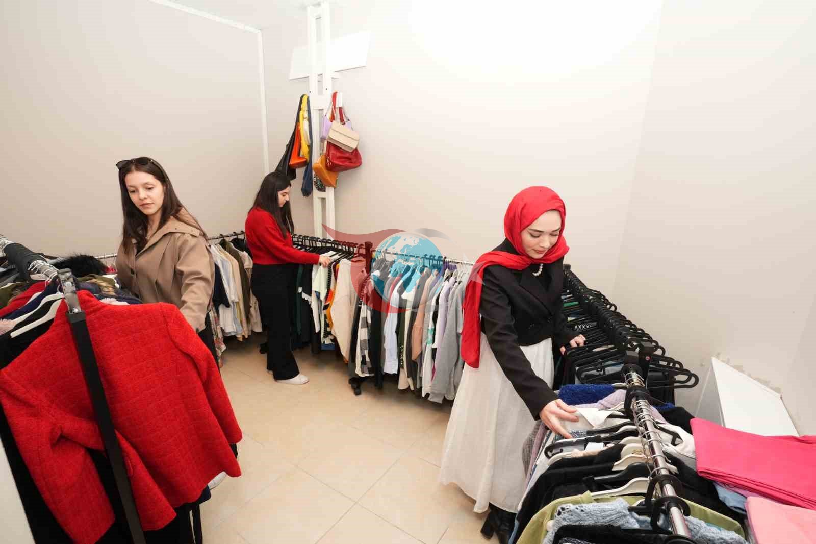 Üniversite Gençlerinden Anlamlı Yardım Projesi