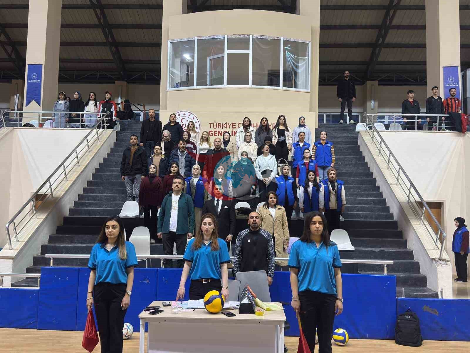 Malazgirt’te spor şenlikleri başladı