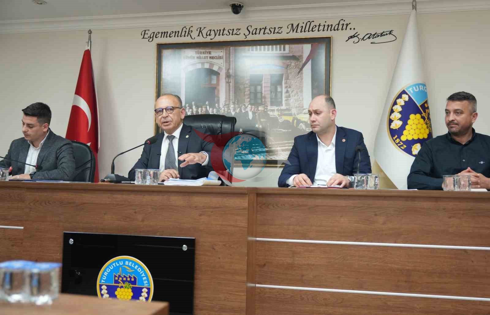 Başkan Akın: 