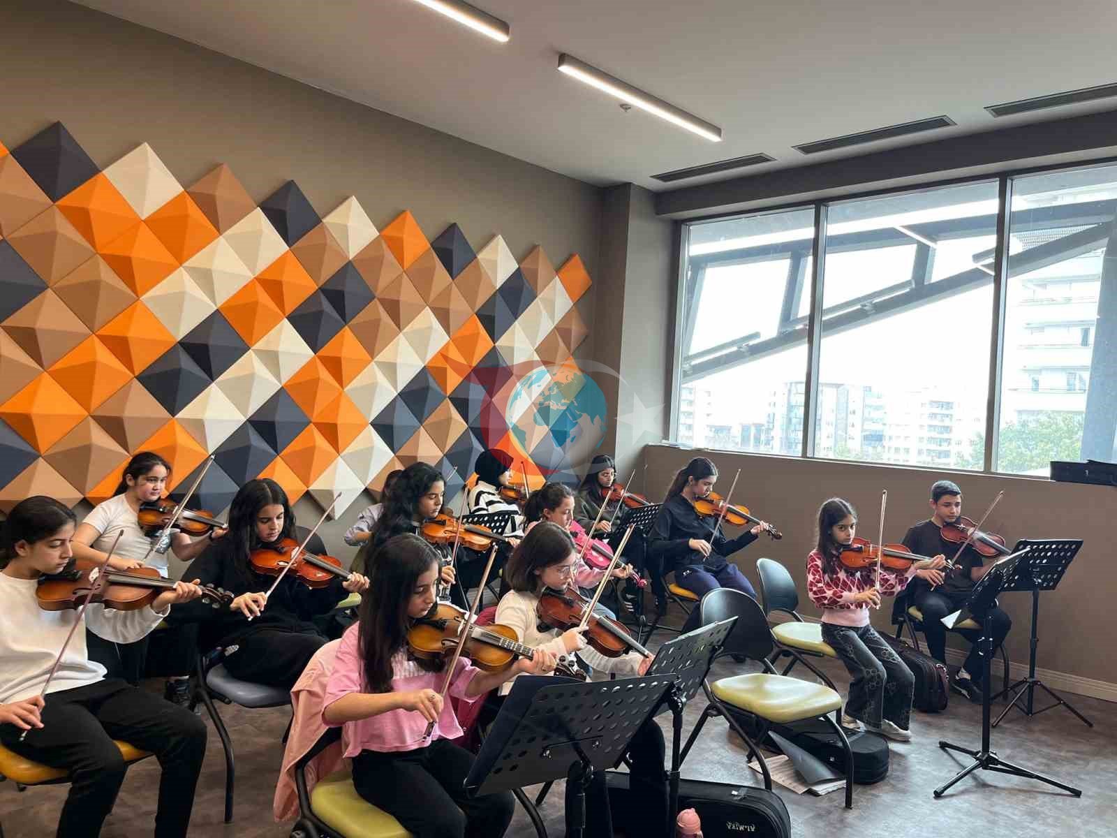 Şehitkamil Sanat Akademisi'nde Bahar Dönemi Eğitimleri Başladı