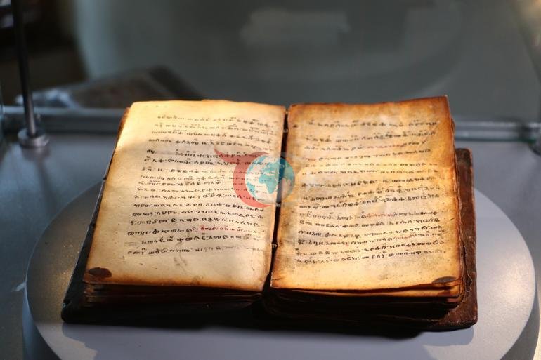 El yazması eser, ait olduğu Etiyopya’ya iade edildi