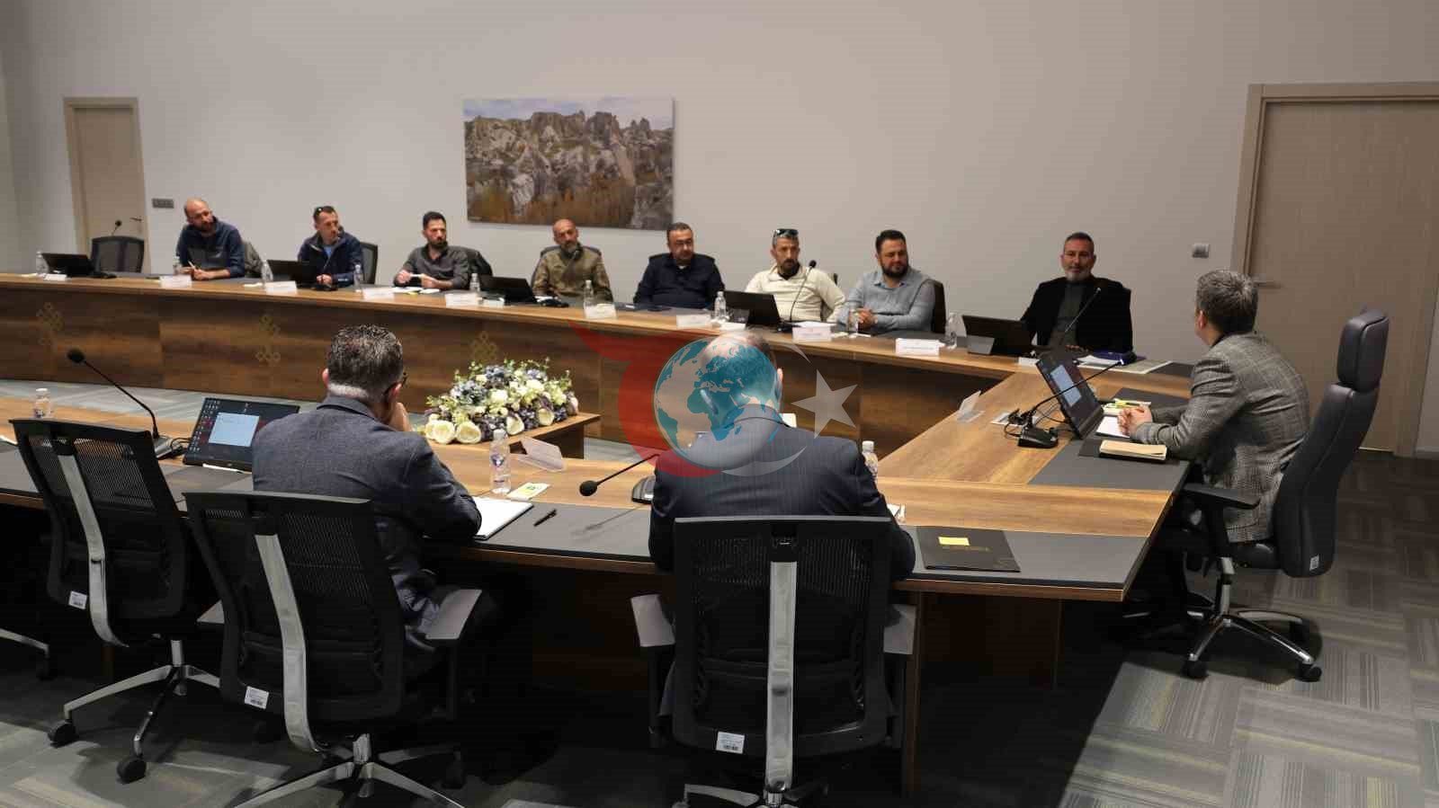 Kapadokya’da ATV-UTV ve Cip İşletmeleri İçin Yeni Komisyon Oluşturuldu