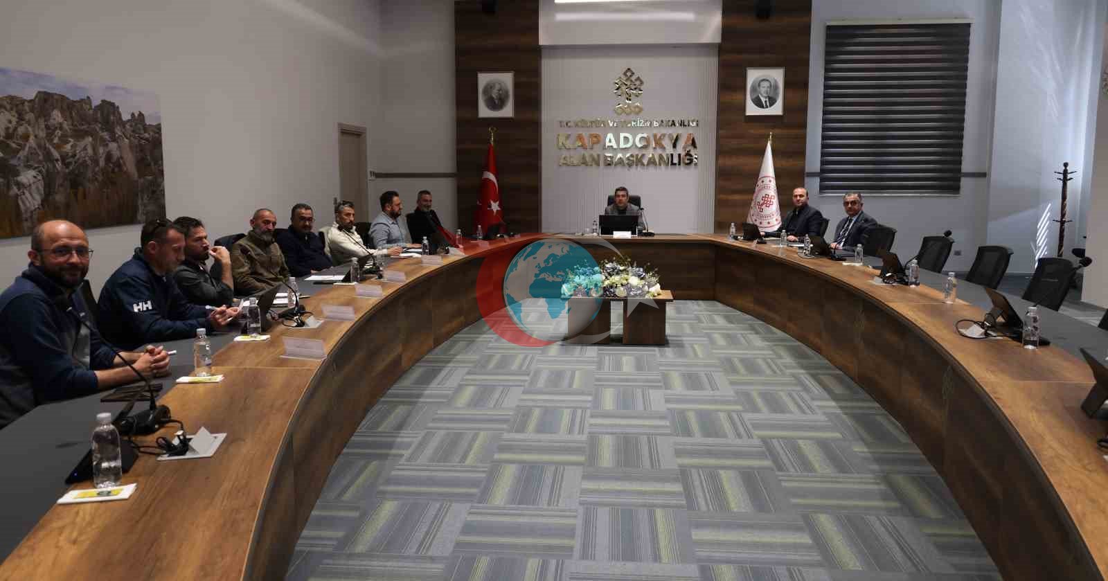 Kapadokya&rsquo;da ATV-UTV ve cip işletmeleri için komisyon kuruldu