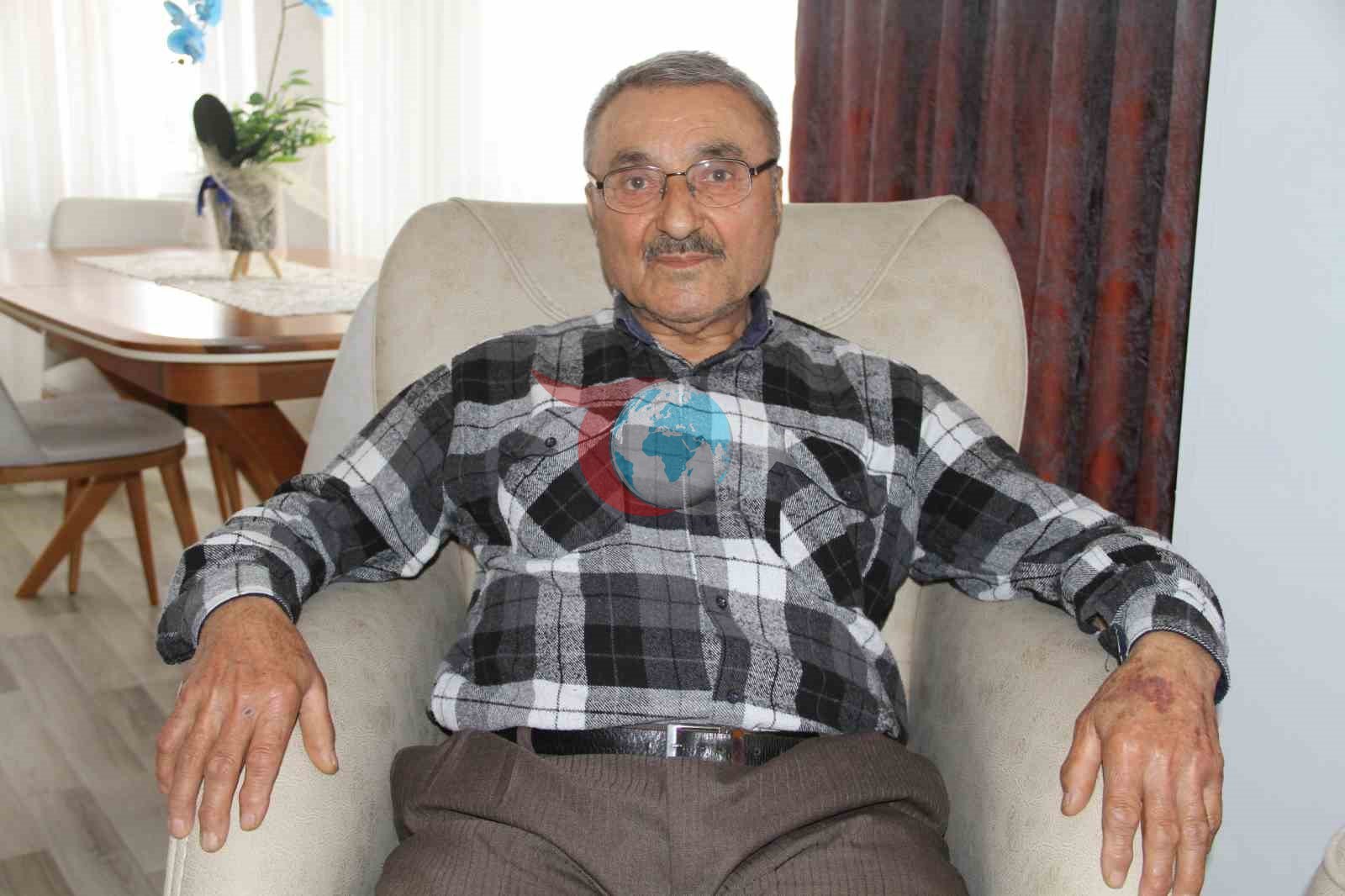 Kanseri Yenip Hac Yoluna Çıkıyor