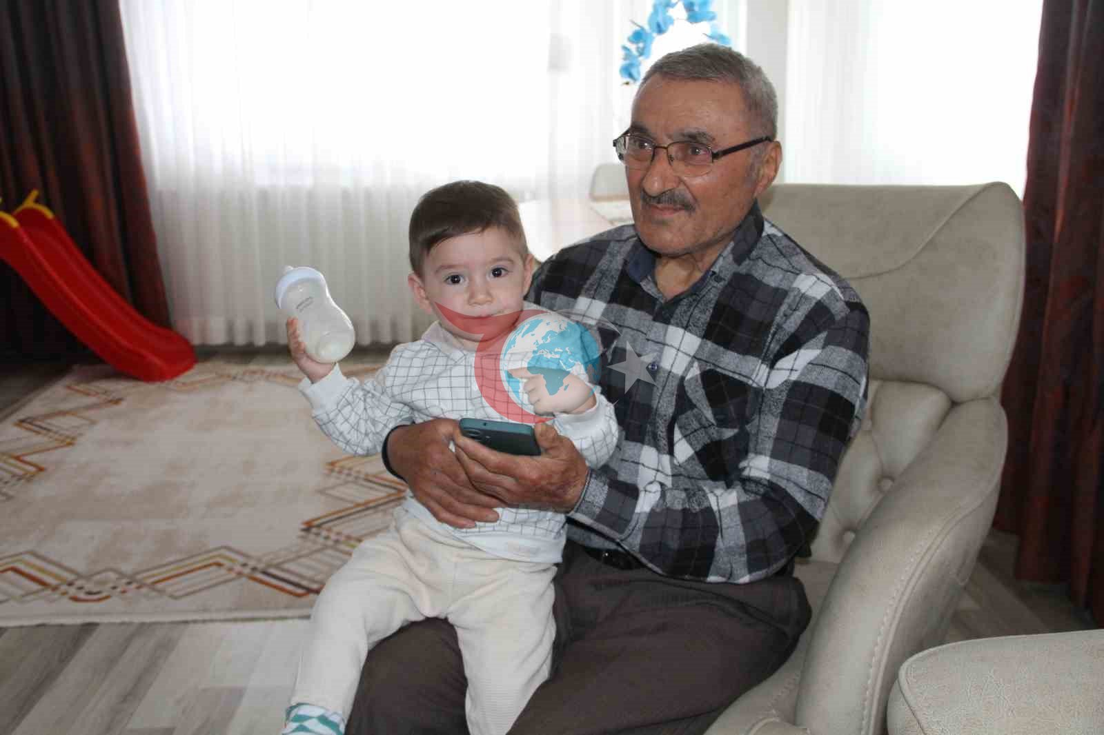 Kanseri yendi, kutsal topraklara gidiyor