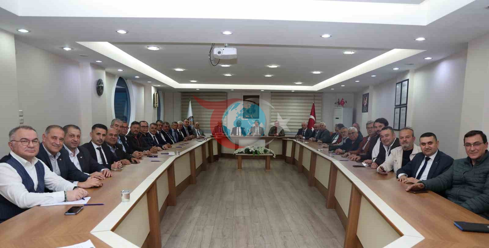 Salihli’nin sorunları masaya yatırıldı