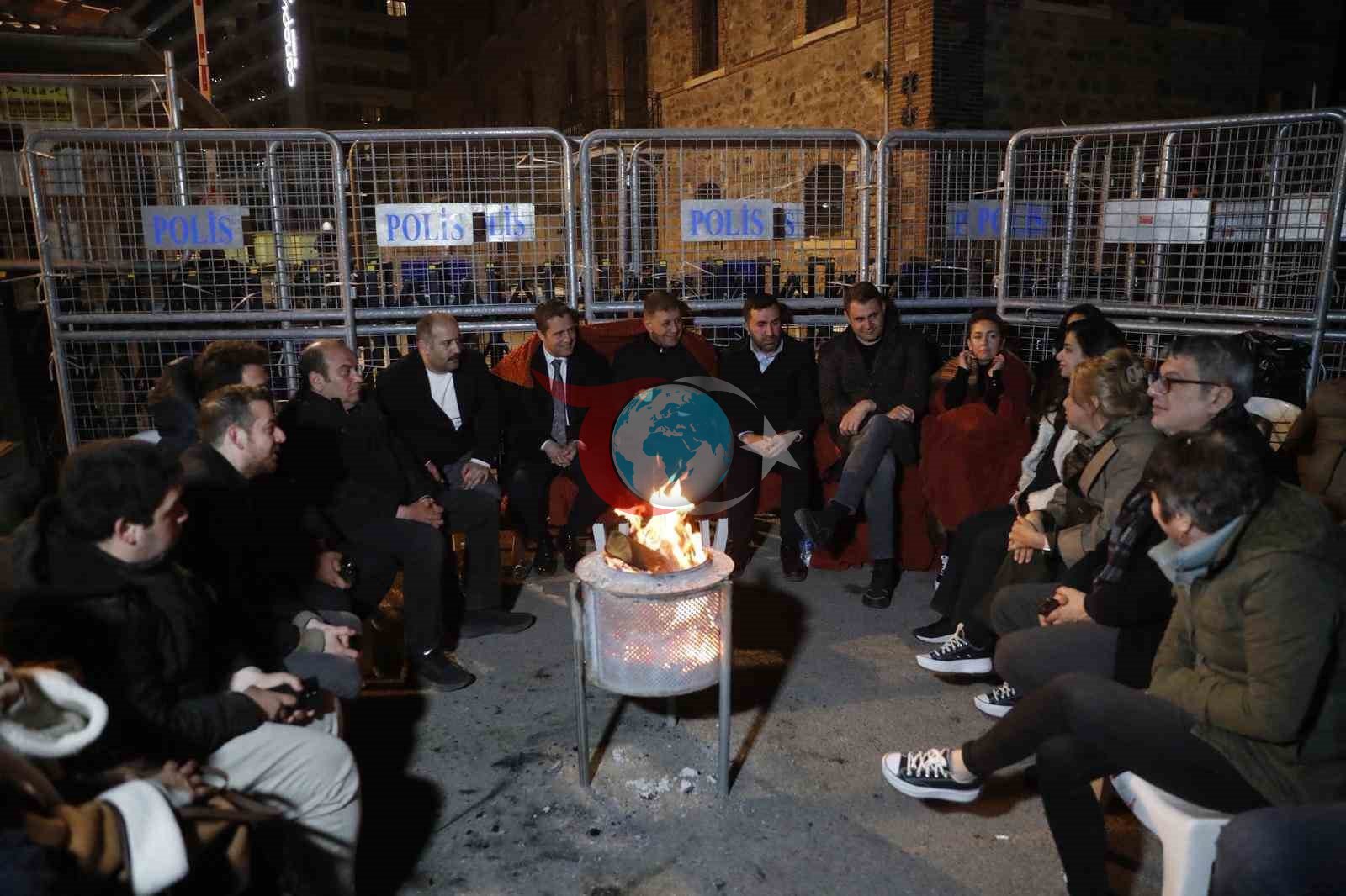 Başkan Tugay: 'Kararlılığımız Sonuç Alana Kadar Sürecek'