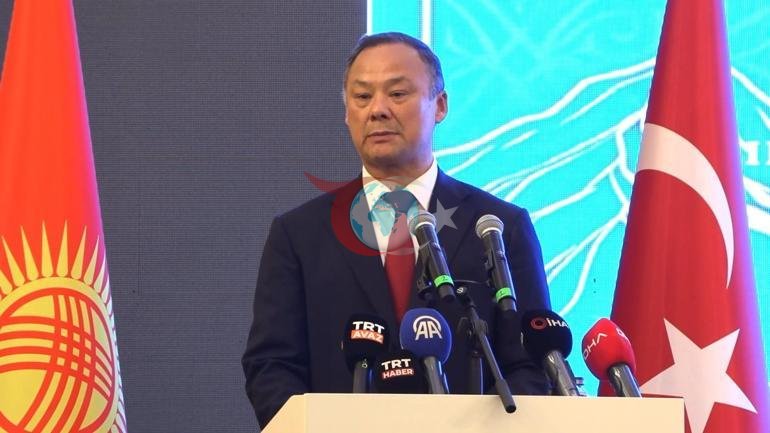 AK Partili Zorlu: Kฤฑrgฤฑz Cumhuriyetinin BMGK adaylฤฑฤฤฑnฤฑ her platformda destekleyeceฤiz