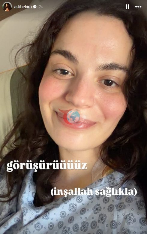 Aslı Bekiroğlu yedinci ameliyatına girecek