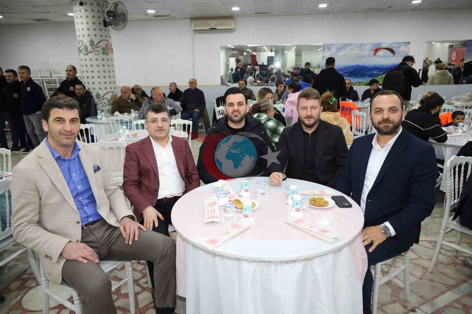 Bafra&rsquo;da Romanlar Günü&rsquo;nde birlik mesajı
