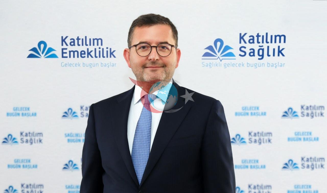 Katılım Emeklilik Genel Müdürü Ayhan Sinecek